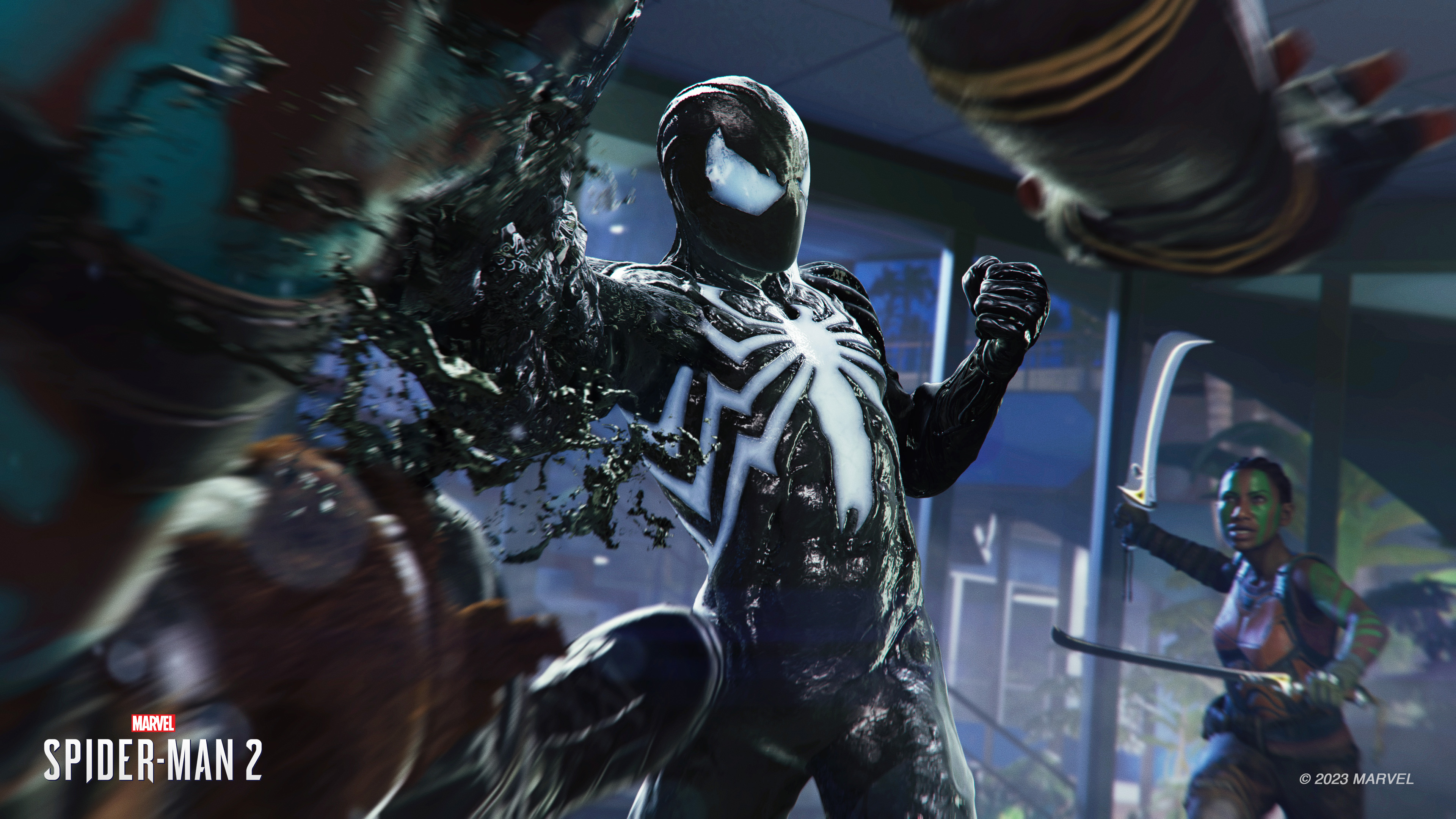 Spider-Man 2 - screeny (PS5) #4