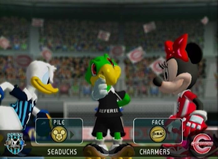 Disney Sports Football