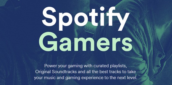 Spotify otwiera nową kategorię dedykowaną grom wideo