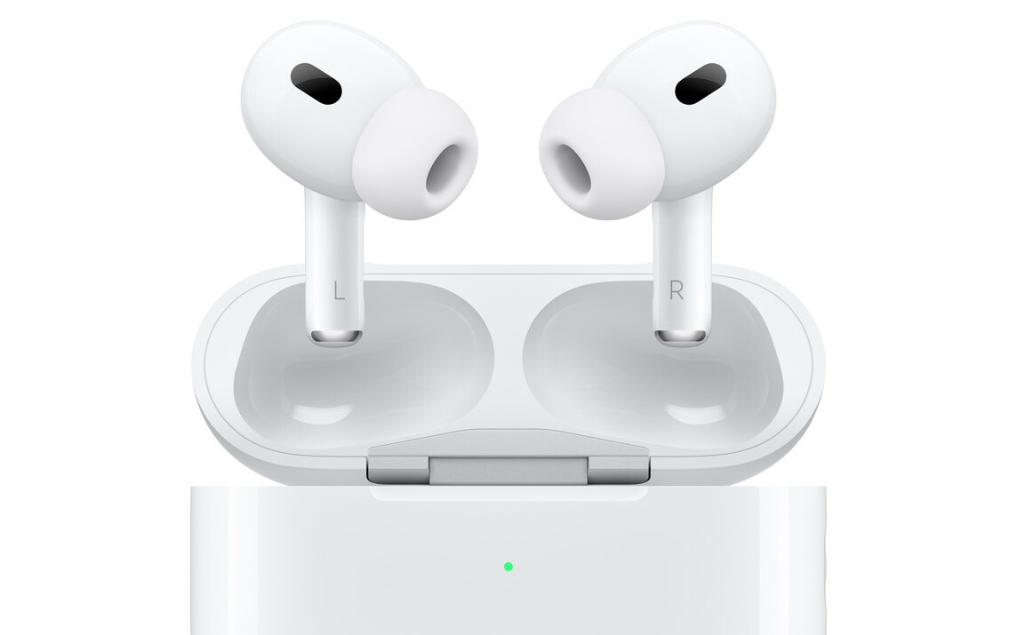 Korzystna promocja na słuchawki Apple AirPods Pro 2. generacji - za 919 zł (rabat 66 zł)