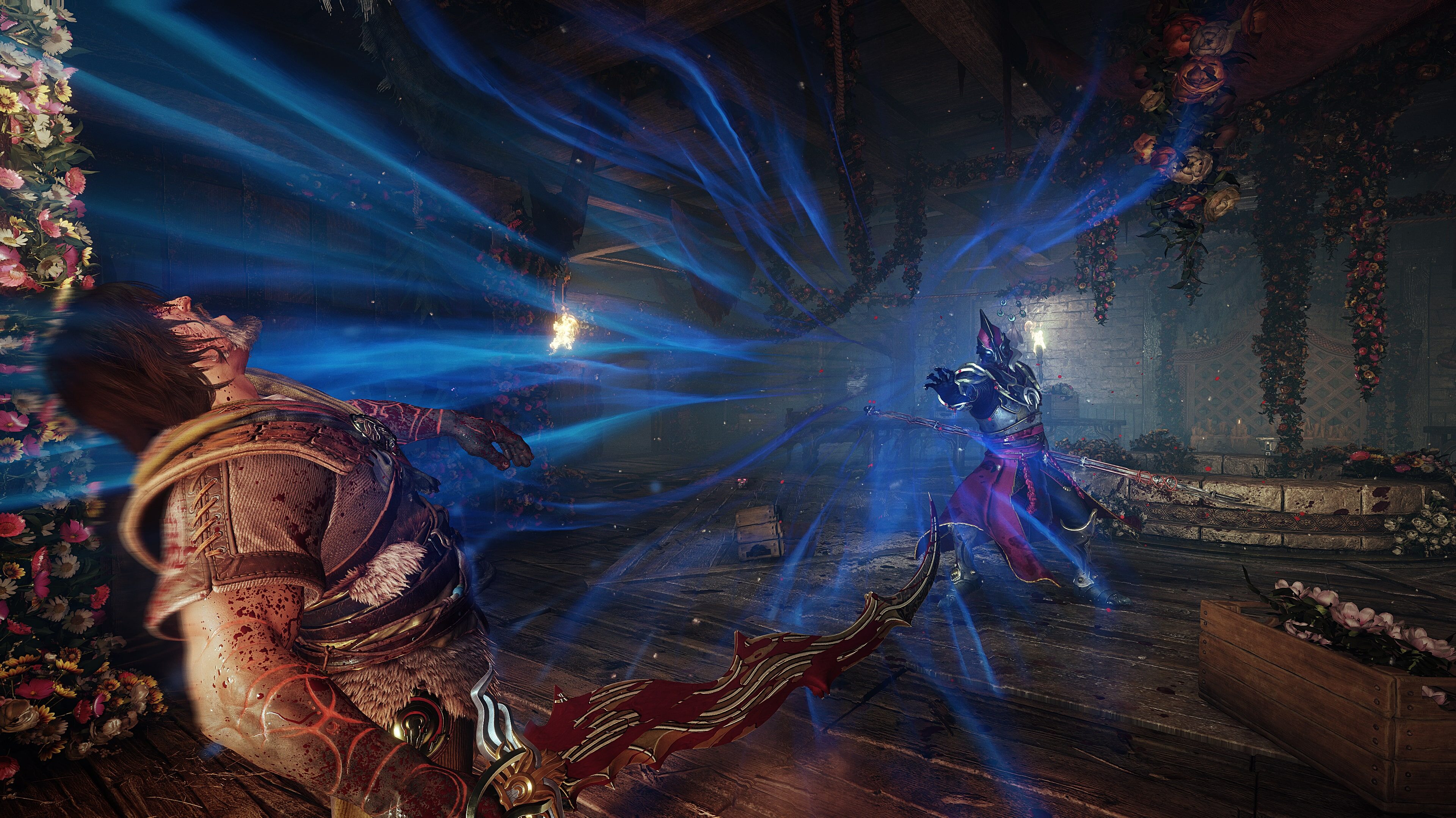 Blades of Fire #9