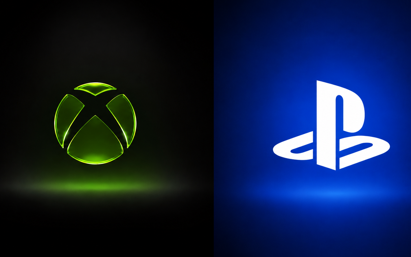 Xbox i PlayStation chcą tanich i szybkich gier wykorzystując AI? Były prezes EA studzi emocje