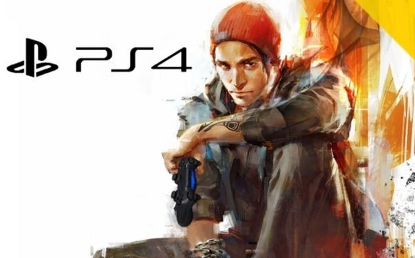 Wyśmienity wynik sprzedaży PlayStation 4 po premierze inFamous: Second Son