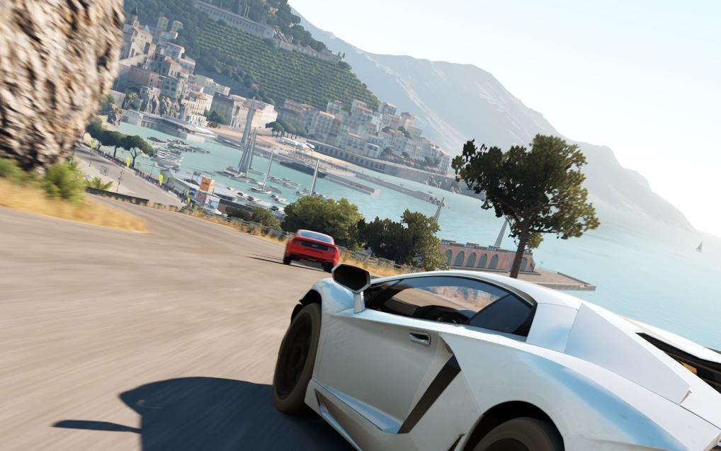 Bez bullshotów - zdjęcia z Forza Horizon 2 na XONE wyglądają świetnie