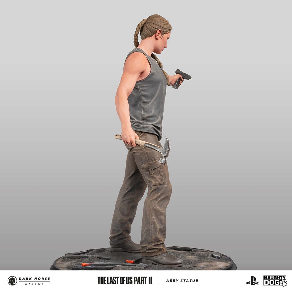 The Last of Us 2 z nową i drogą figurką #3
