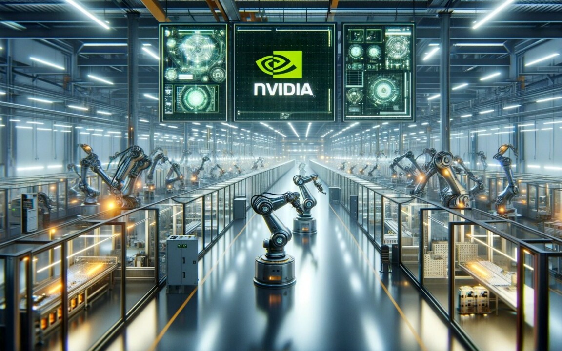 NVIDIA AI