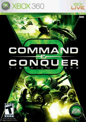 Command &amp; Conquer 3: Tiberium Wars