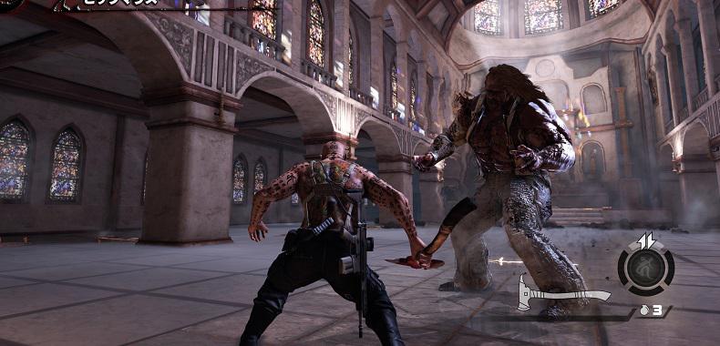 Devil's Third jak zawsze brutalne na nowych screenach