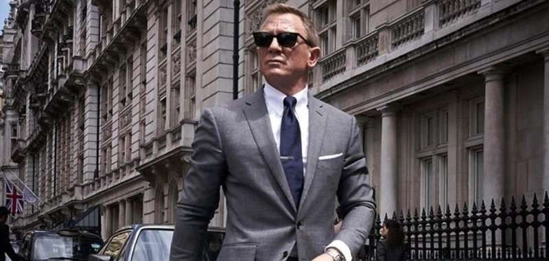 James Bond powraca. Teaser No Time To Die potwierdza datę premiery pełnego zwiastuna