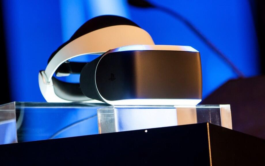 Sony ujawniło swój headset VR na GDC2014 - firma rozsyła już pierwsze dev-kity!