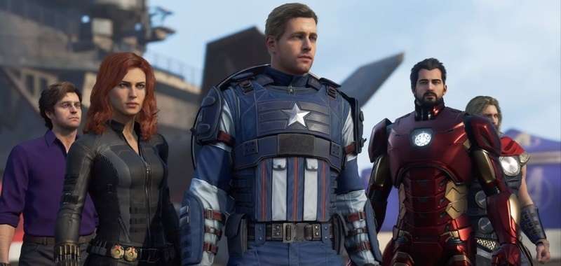 Marvel&#039;s Avengers. Twórcy spodziewali się kontrowersji w związku z wyglądem bohaterów