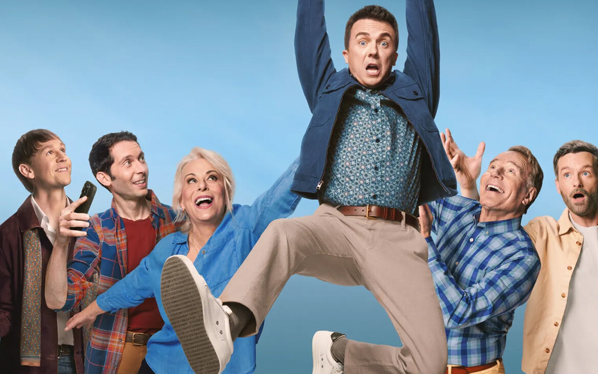 Jeszcze bardziej zwariowany świat Malcolma (2026) - recenzja serialu [Disney]. Życie wciąż jest nieuczciwe