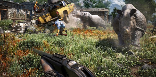 Jak realny konflikt ukształtował Far Cry 4?