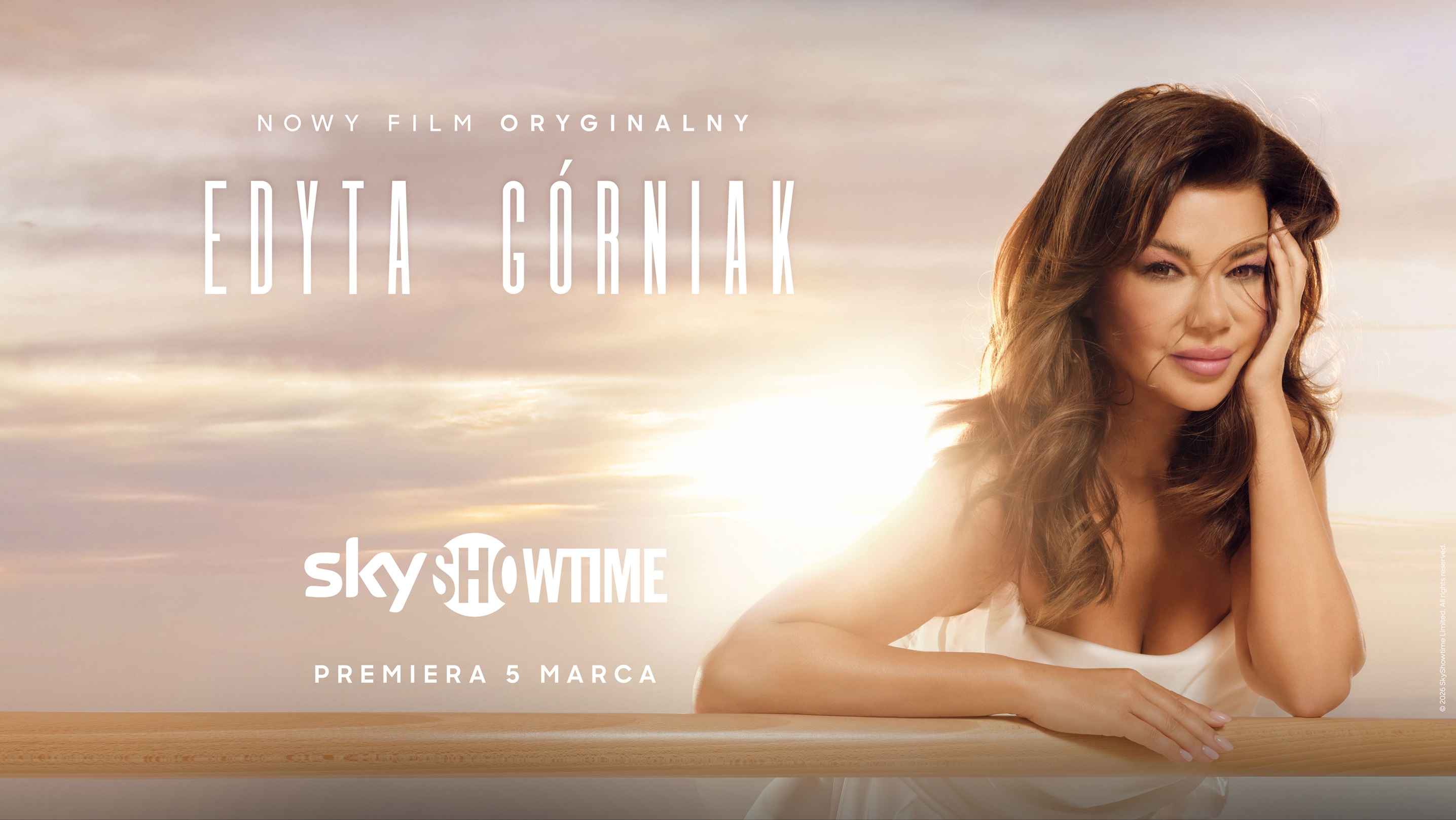 Edyta Górniak, plakat