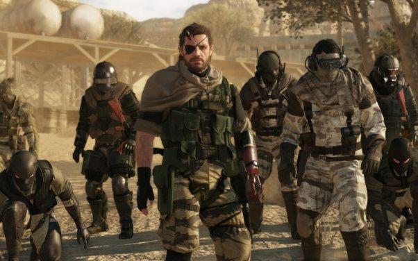 Nowe szczegóły Metal Gear Online - gra wyłącznie w Sieci i bez botów