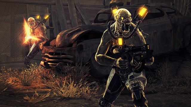 Półtorej minuty z Resistance 3