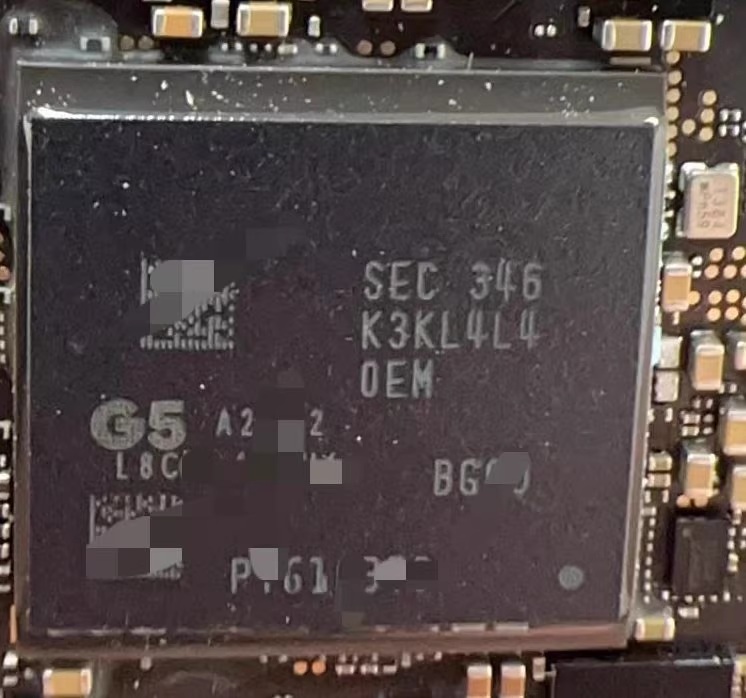 Tensor G5
