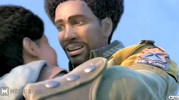 Jak brzmi j.angielski w Final Fantasy XIII-2?