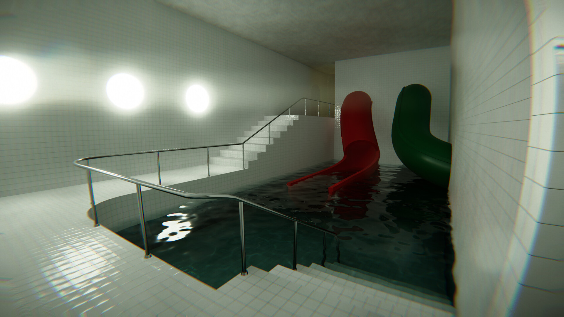 POOLS #8