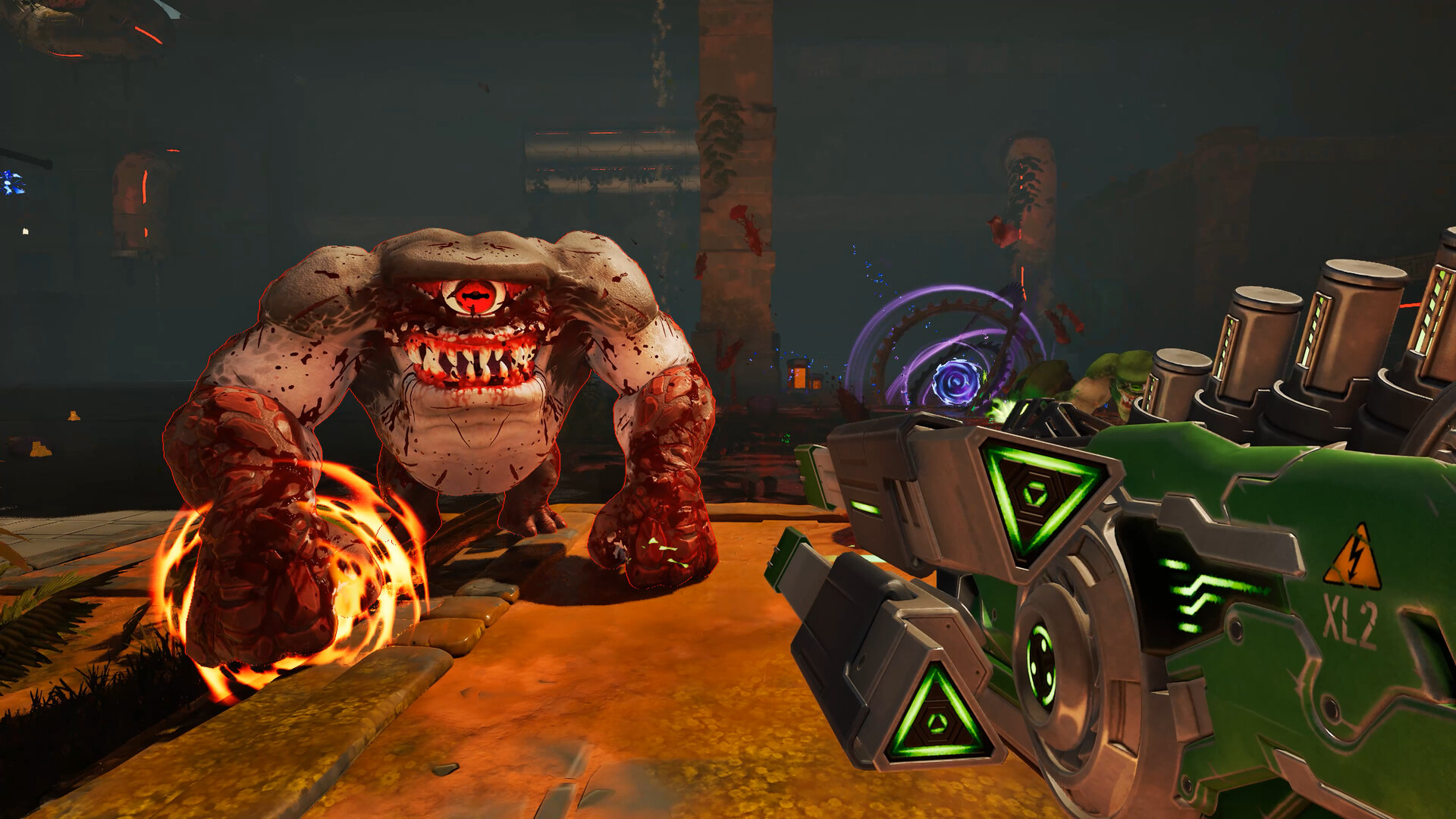 Serious Sam: Shatterverse #2