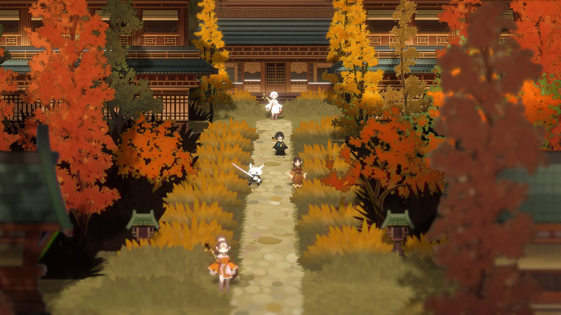 Home of the Yokai #3