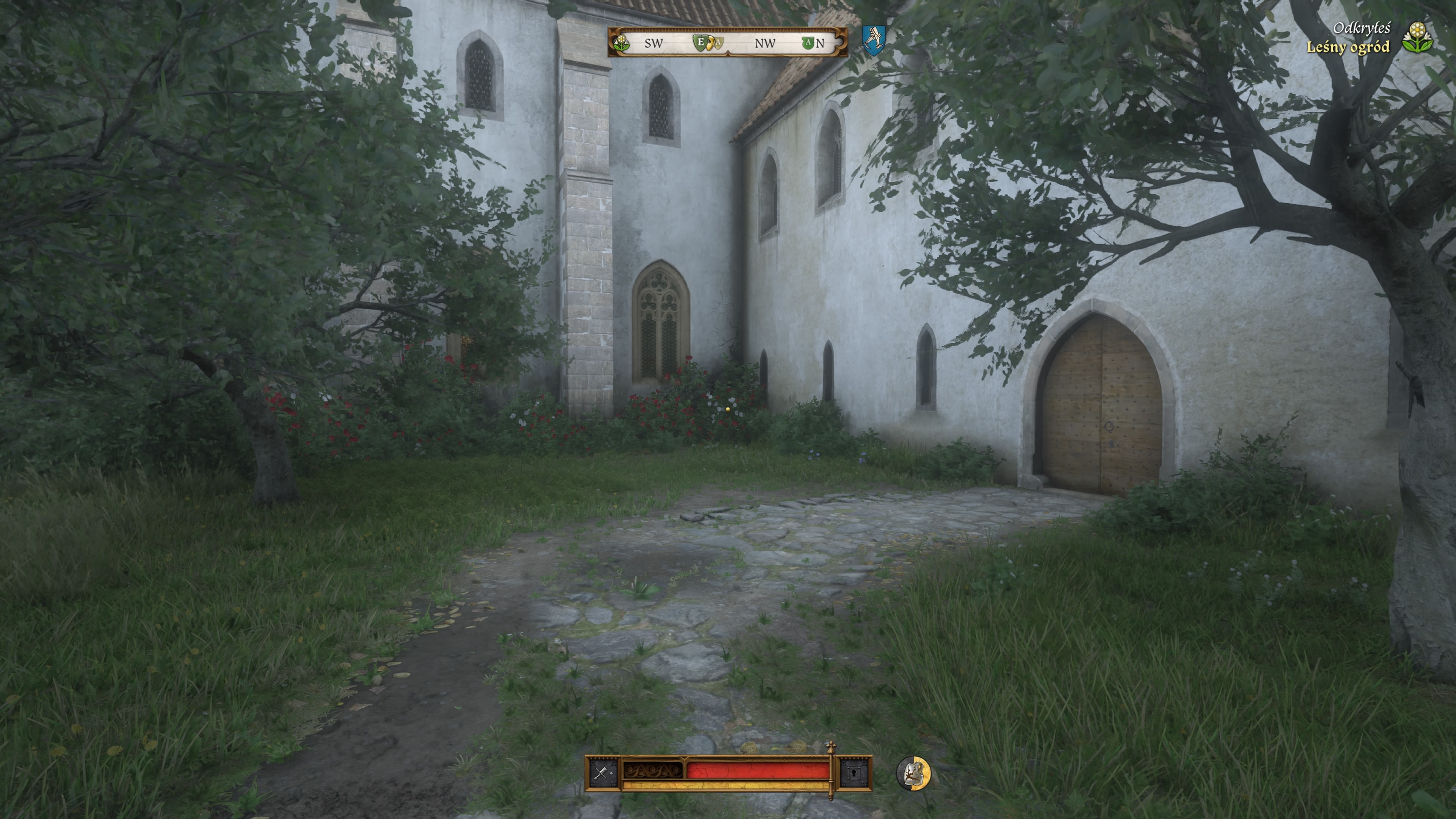 Kingdom Come Deliverance 2 - Chroń nas ode złego: maska morowa, wonny olejek, sznur, skóra, mięta, szałwia