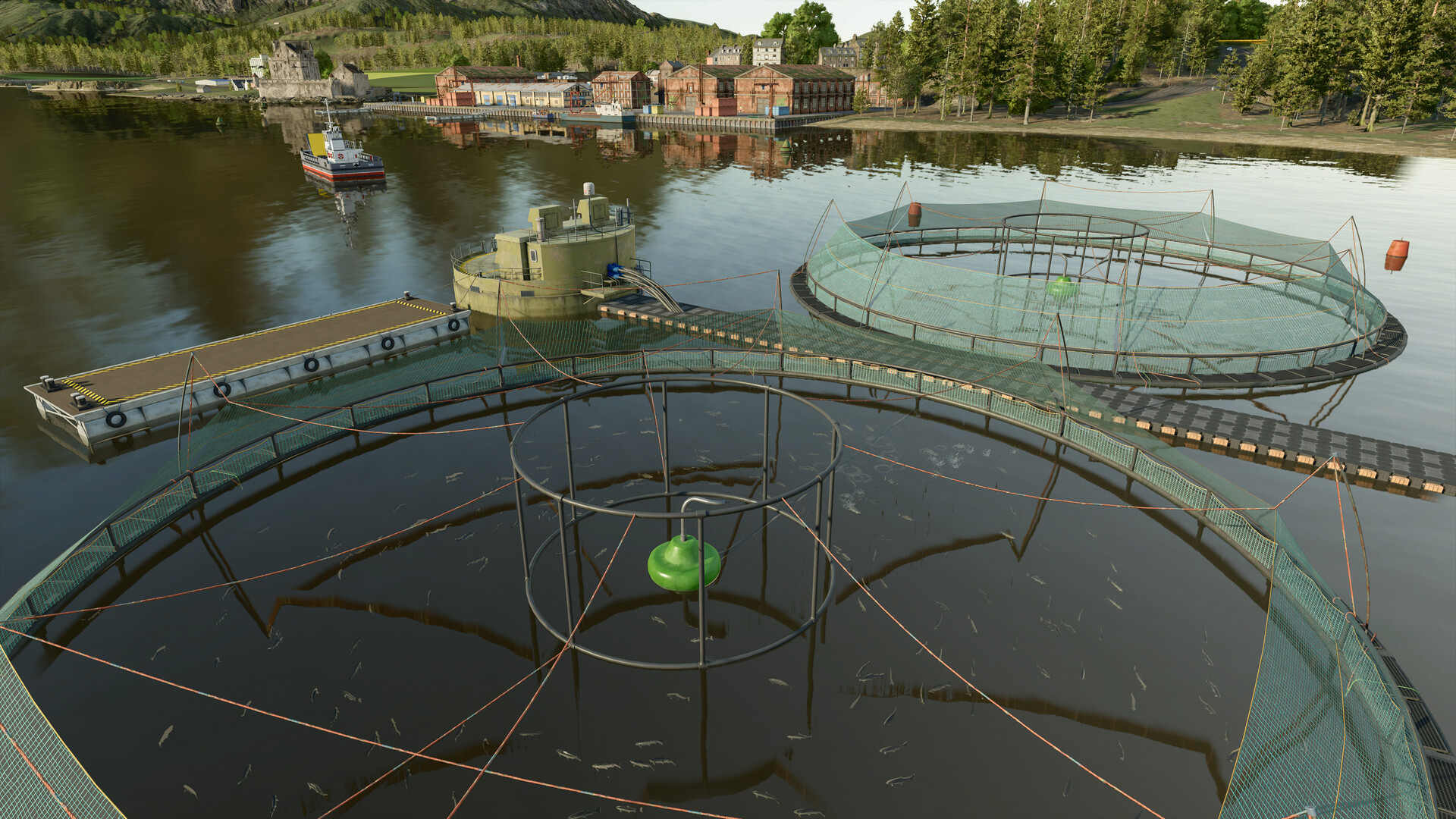 Farming Simulator 25: Highlands Fishing - recenzja dodatku #10