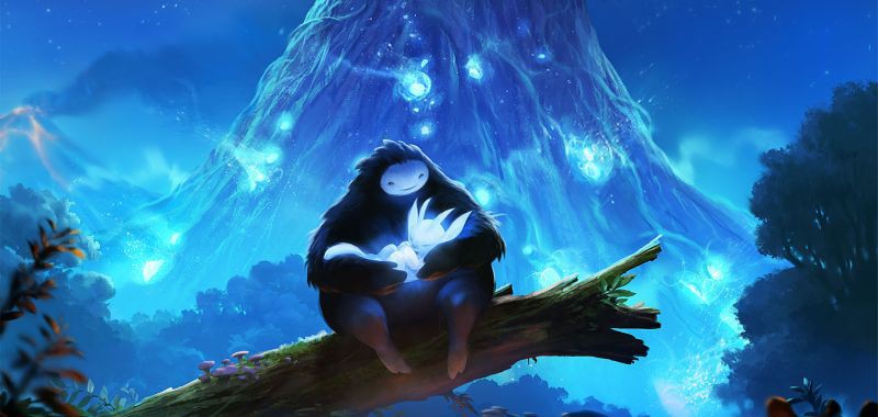 Recenzja gry: Ori and the Blind Forest