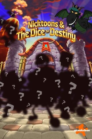 Nicktoons & the Dice of Destiny