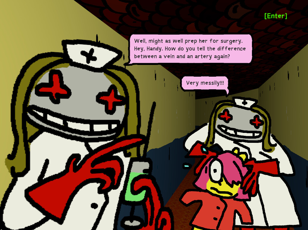 Anthology of the Killer #4