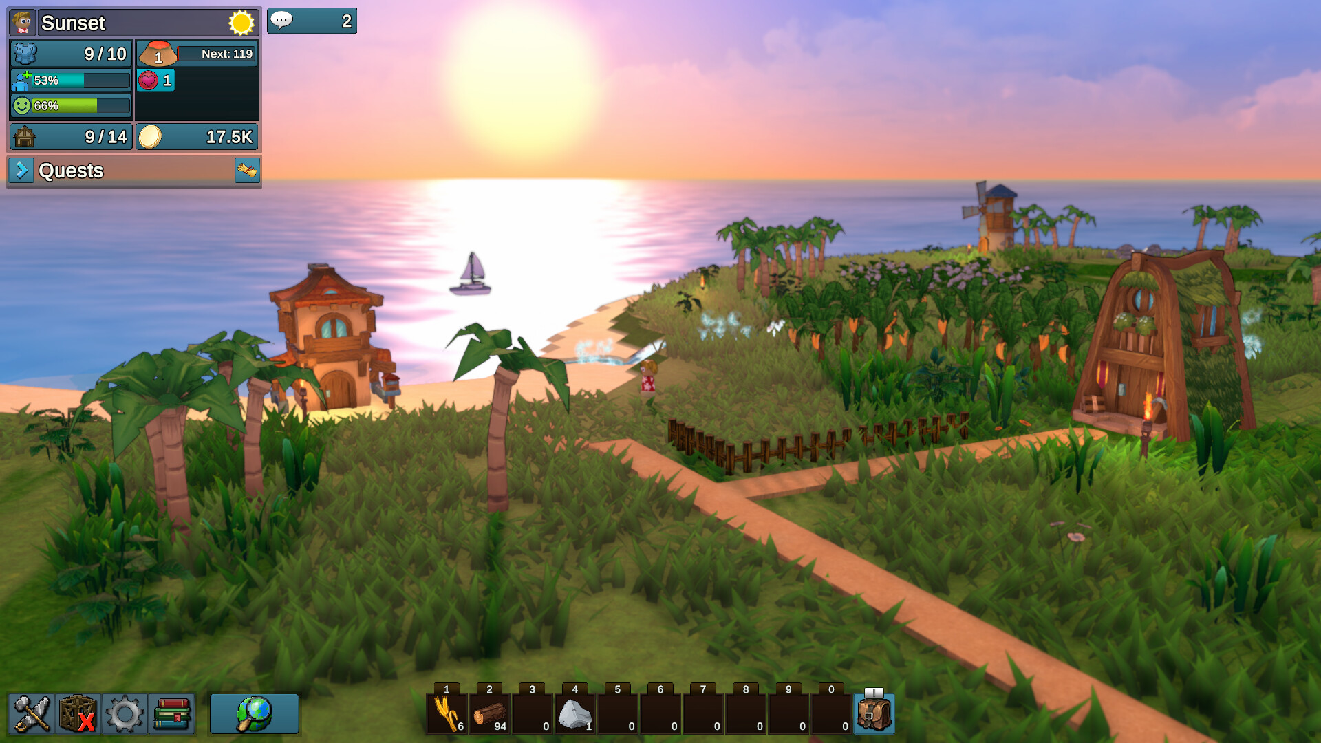 Factory Town 2: Paradise #8