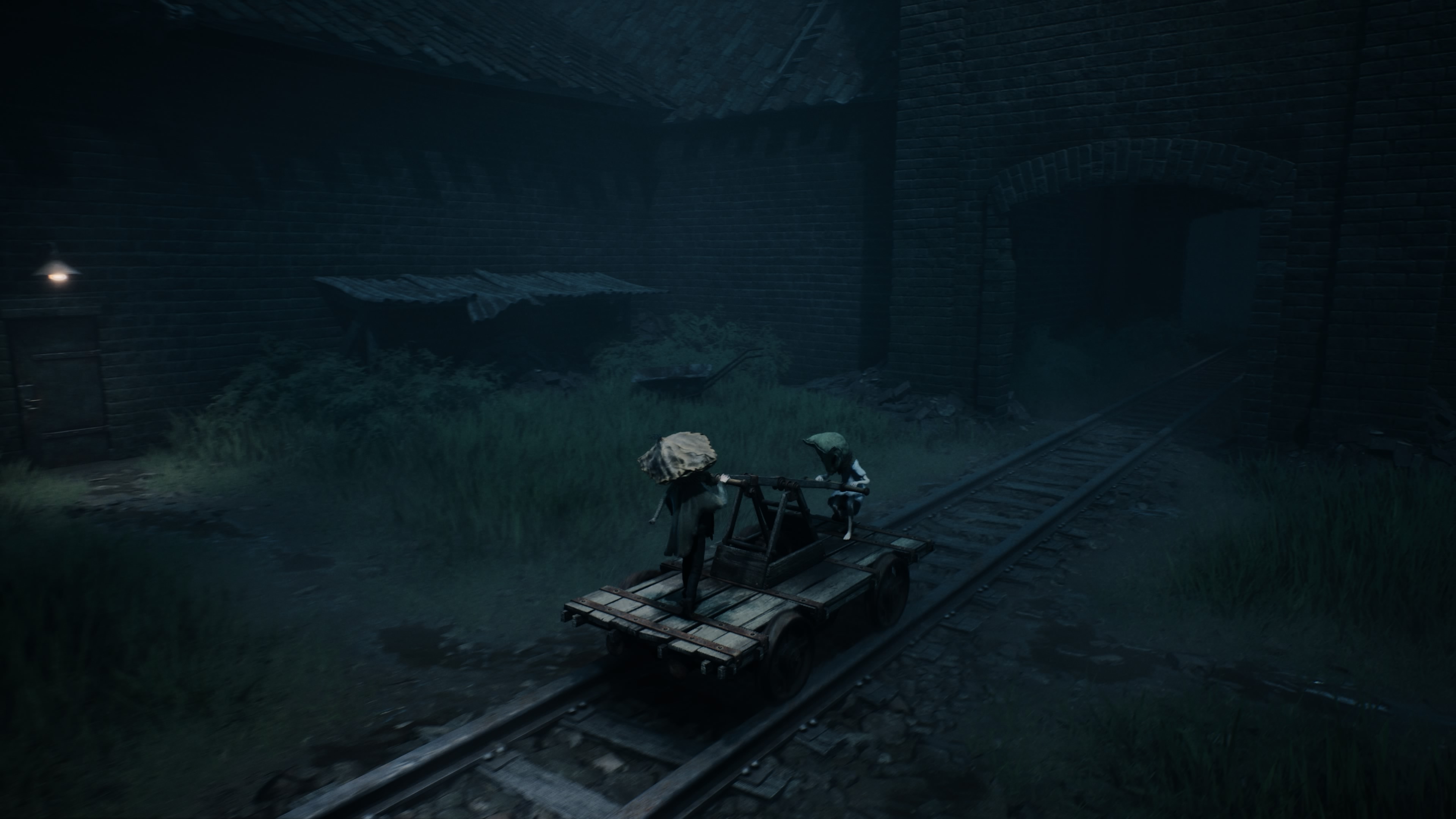 Reanimal - Akt 1: Jak trup w wodę, opis przejścia, znajdźki