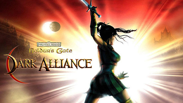 Baldur&#039;s Gate: Dark Alliance (2021)