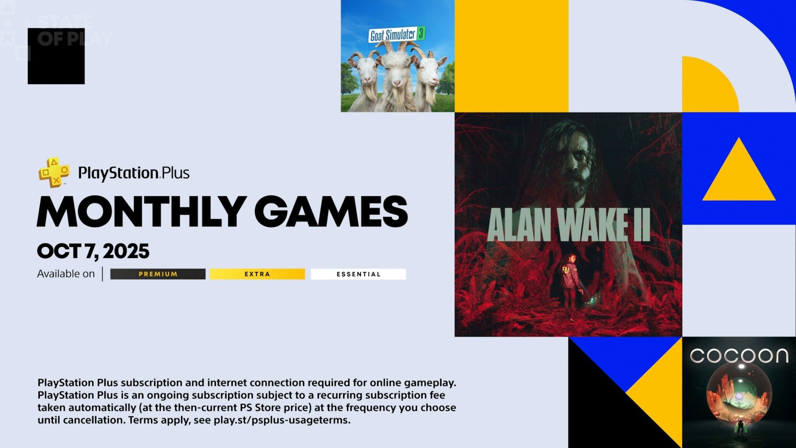 PS Plus październik #3