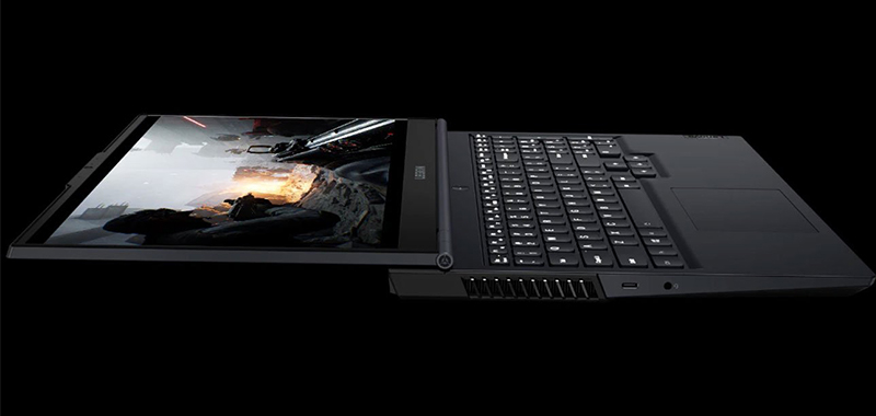 Lenovo Legion 5 - test laptopa z procesorem Ryzen 7 5800H i grafiką NVIDIA RTX 3060