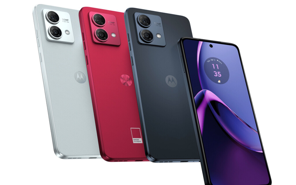 Promocja na smartfony Motorola Moto G84 8/256 lub 12/256 GB - od 629 zł (rabat do 170 zł)