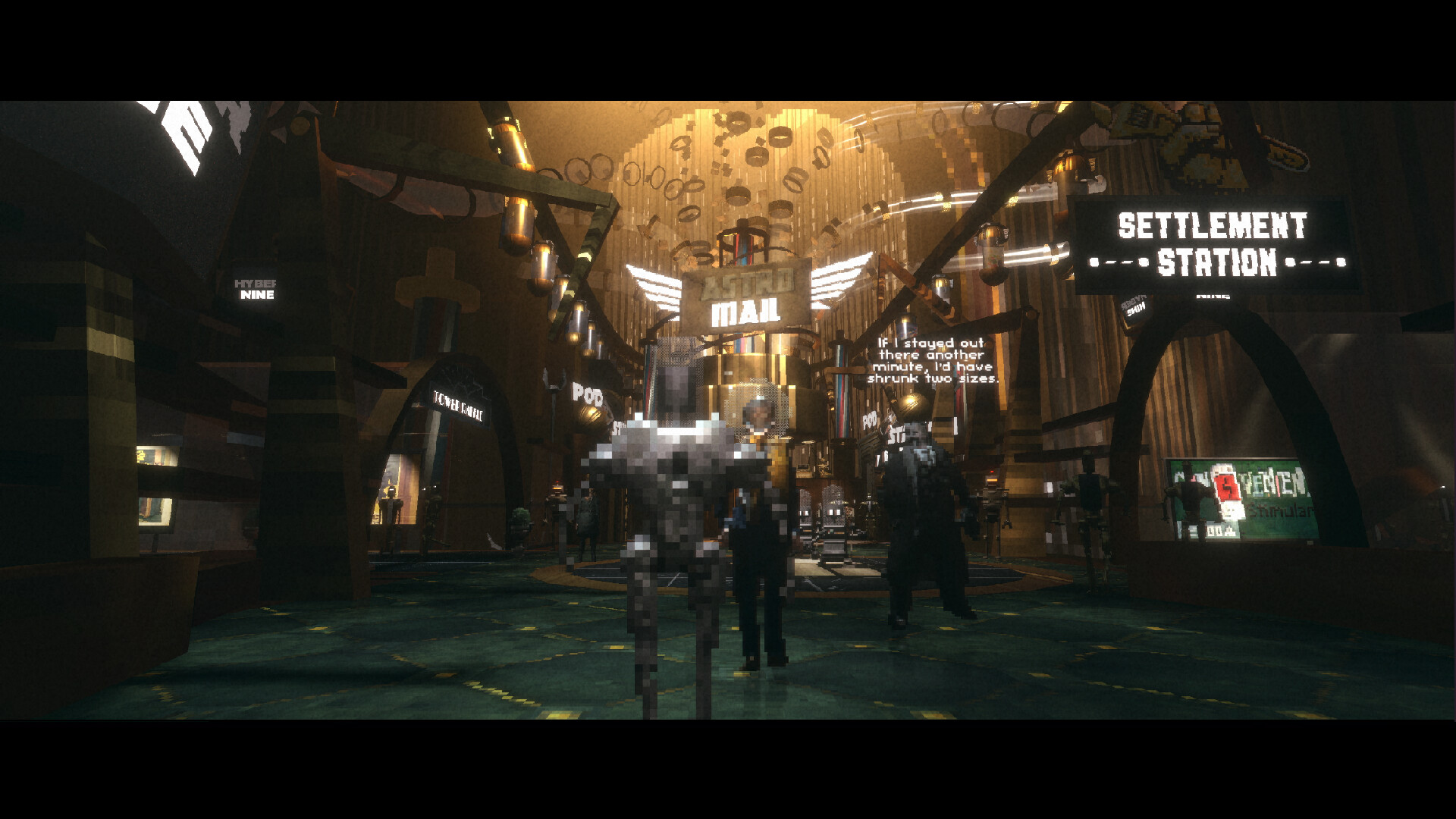 MoonStreet: The Playable Movie #4