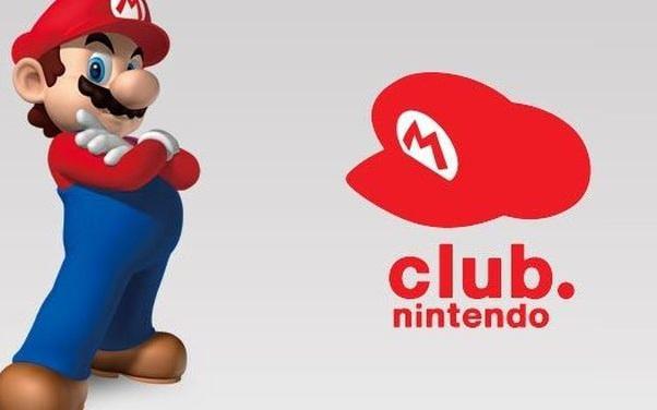 Nintendo dodało ponad 60 gier do Clubu Nintendo