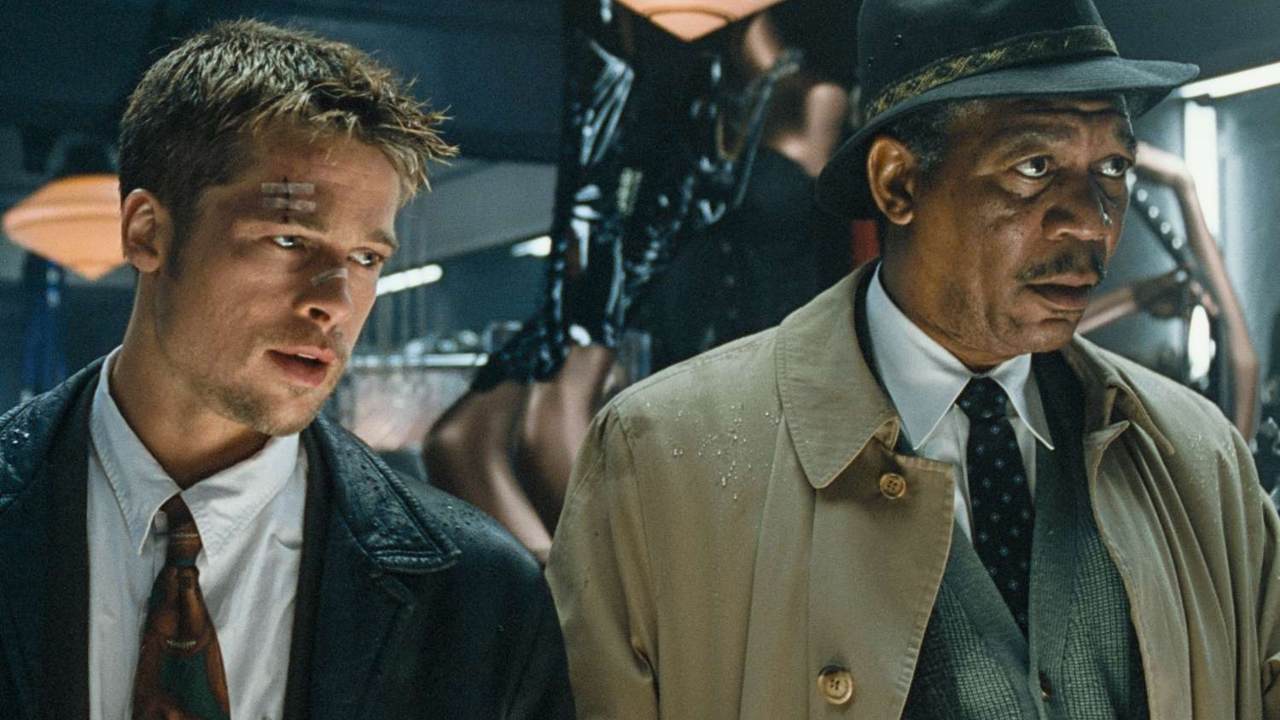 Siedem / Se7en