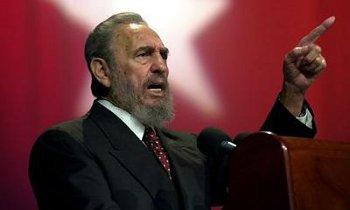 Fidel Castro vs. Black Ops