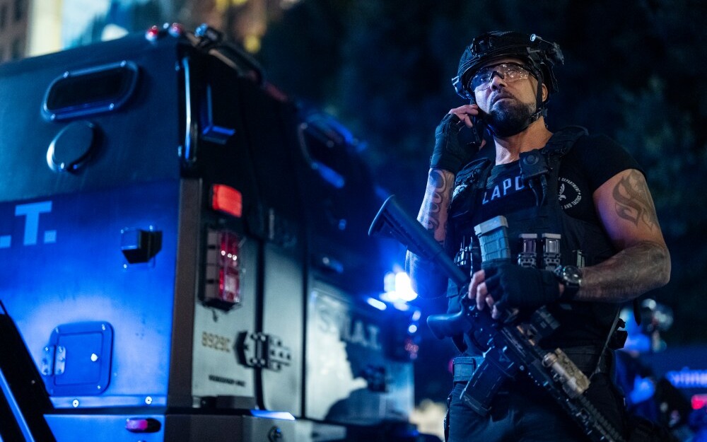 Hondo wraca! Sony pokazuje pierwsze zdjęcia z S.W.A.T Exiles