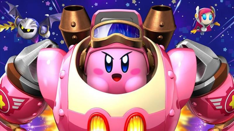 Kirby: Planet Robobot - recenzja gry