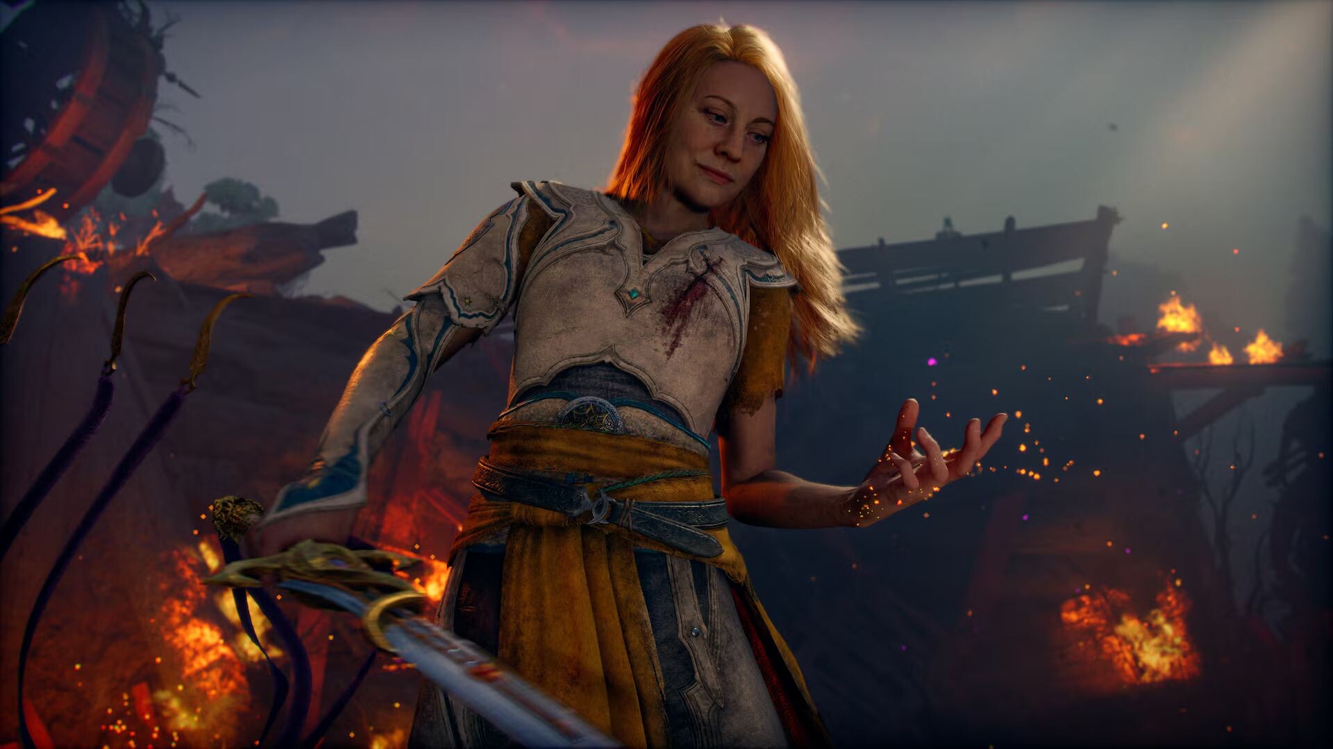 God of War Laufey z MNÓSTWEM szczegółów! To „nowy rozdział God of War” z mocną historią i walką