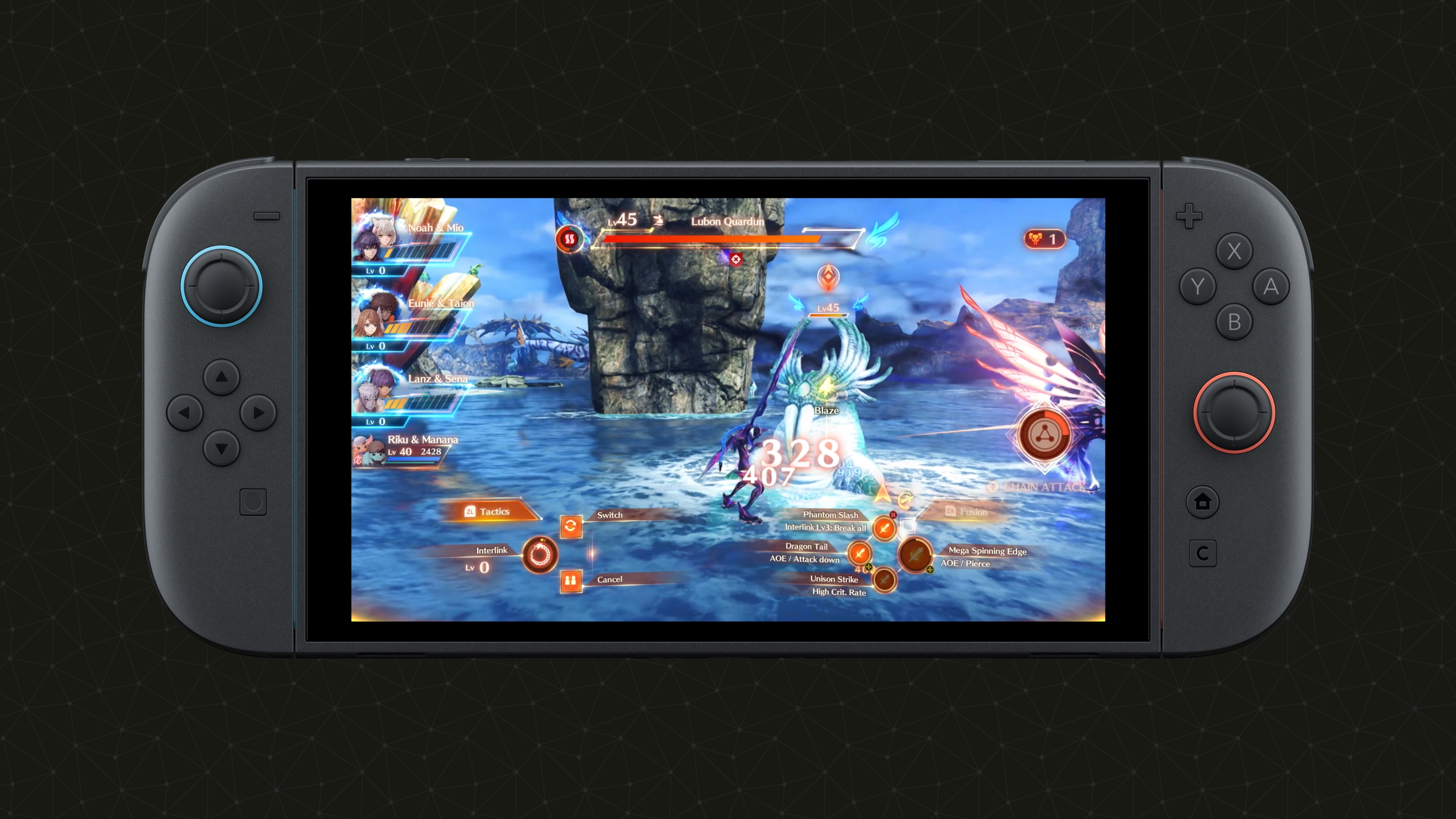 Xenoblade Chronicles 3 – Nintendo Switch 2 Edition #2