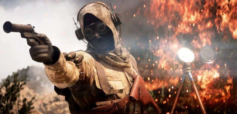 Battlefield 1 walczy z oszustami. DICE zdradza szczegóły i zapowiada zmiany