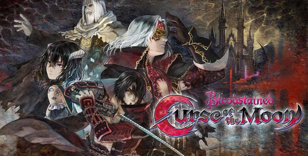 Bloodstained: Curse of the Moon inspiruje się Castlevanią