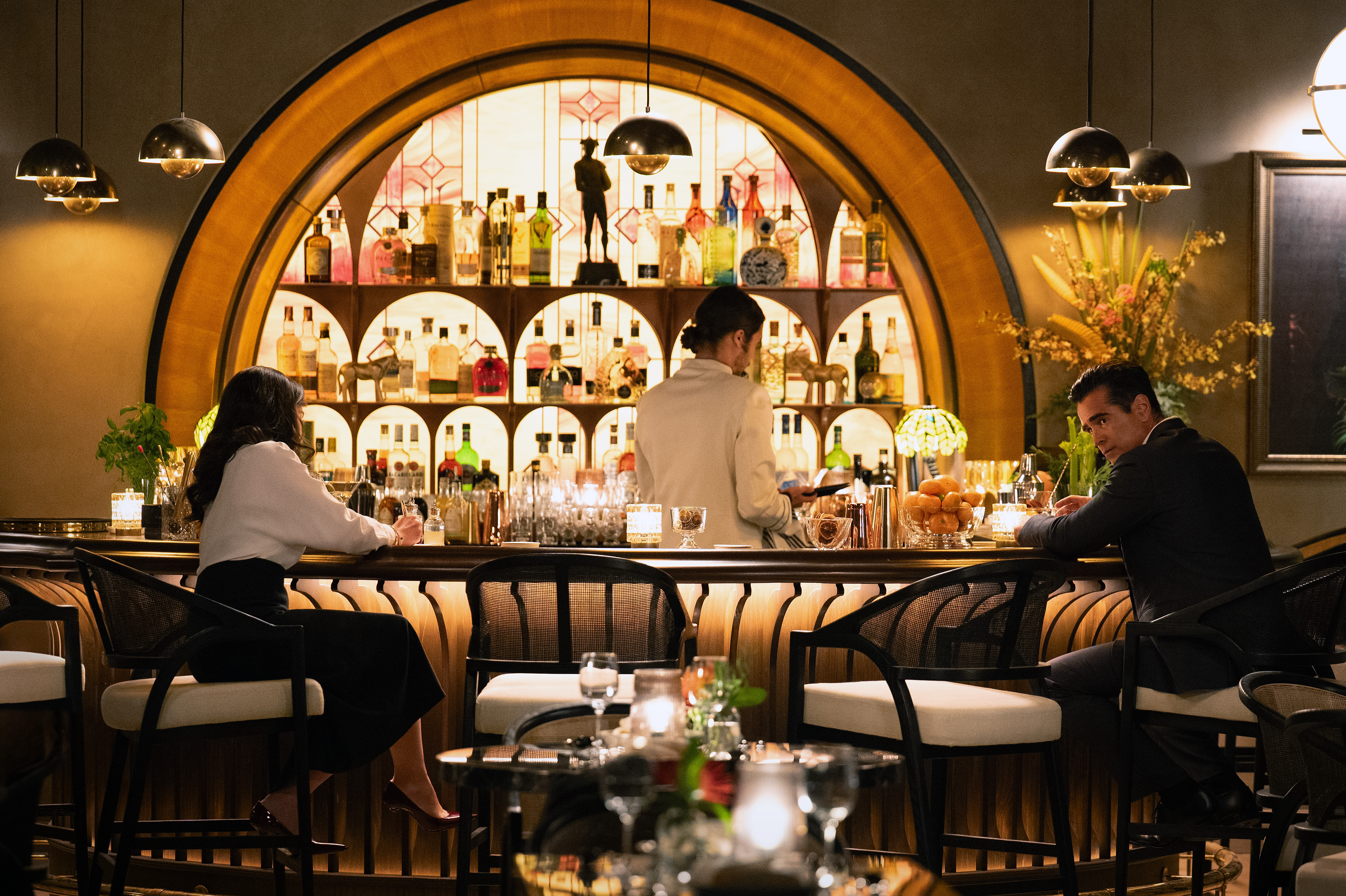 Sugar sezon 2 - barowa scena