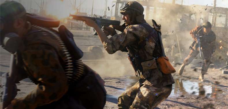 Battlefield 5. DICE tłumaczy się z wprowadzonych zmian