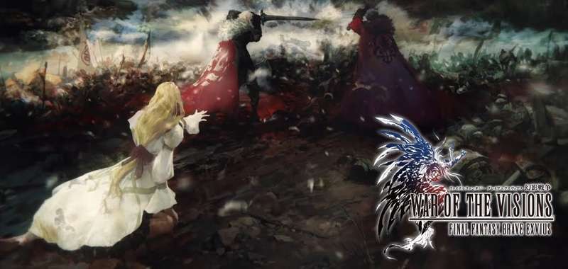War of the Visions: Final Fantasy Brave Exvius. Prezentacja rozgrywki z mobilnego RPG