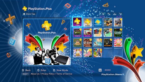 PlayStation Plus - lista życzeń